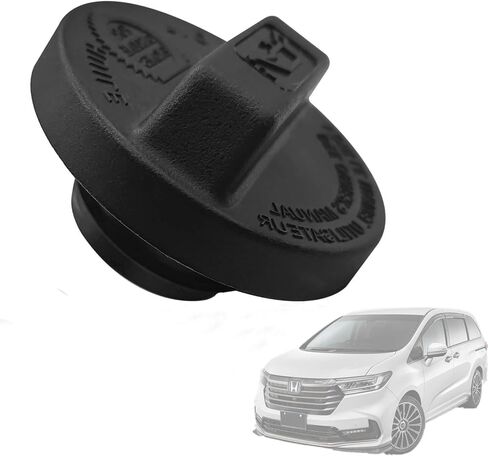 15610-P5G-000 استبدال غطاء حشو زيت المحرك لعام 2003-2019 Civic Pilot Accord CR-V ، 2004-2019 Odyssey ، 2015-2019 FIT ، 2003-2018 ACURA MDX ، 2004-2014 ACURA TL ، oil cover استبدال 80985 ، 15610-RAA-A in Saudi Arabia