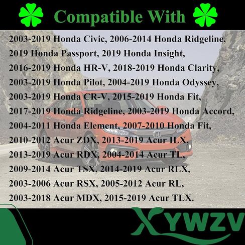 15610-P5G-000 استبدال غطاء حشو زيت المحرك لعام 2003-2019 Civic Pilot Accord CR-V ، 2004-2019 Odyssey ، 2015-2019 FIT ، 2003-2018 ACURA MDX ، 2004-2014 ACURA TL ، oil cover استبدال 80985 ، 15610-RAA-A in Saudi Arabia