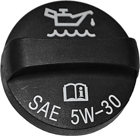 غطاء حشو زيت المحرك 5W-30 94-12 FIT لبويك كاديلاك شيفروليه GMC OEM# 12573337 in Kuwait