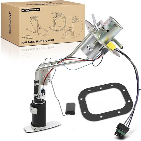 A-Premium Fuel Tank Sending Unit Compatible with Chevrolet Corvette, 1992 1993 1994 1995 1996, 5.7L in Saudi Arabia