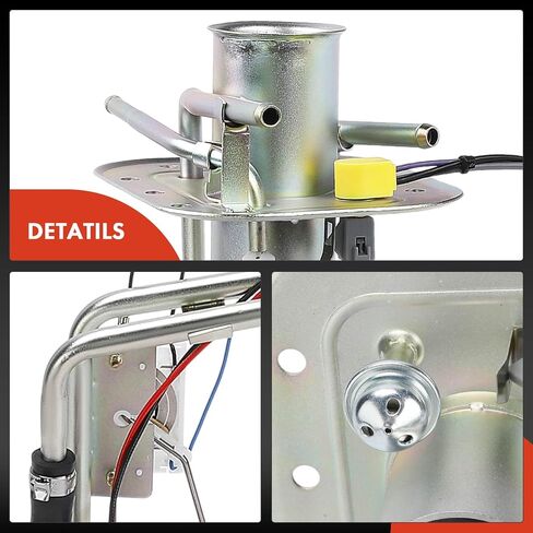 A-Premium Fuel Tank Sending Unit Compatible with Chevrolet Corvette, 1992 1993 1994 1995 1996, 5.7L in Saudi Arabia