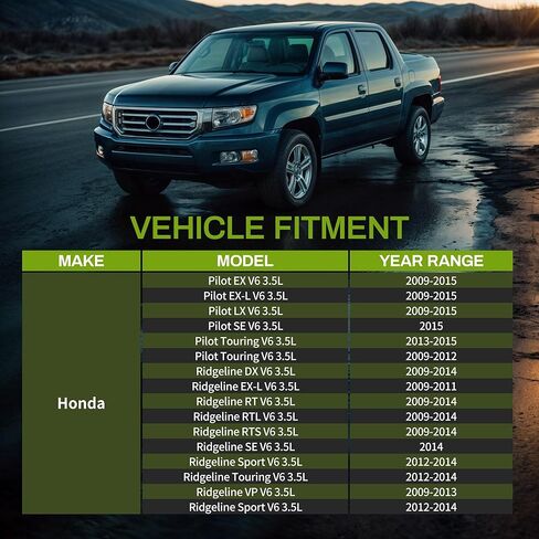 AUTOSAVER88 Radiator Compatible with 2003-2004 Pilot 2001-2002 MDX V6 3.5L in Kuwait