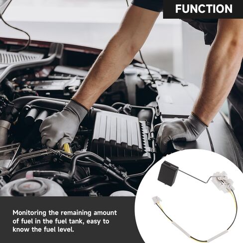 مقياس تعويم خزان الوقود مستشعر مستوى الوقود-متوافق مع هوندا سيفيك 2006-2011-استبدل الجزء 17047-SNA-000 in Kuwait