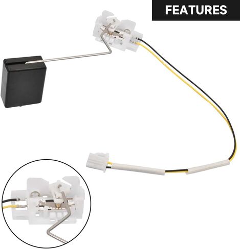 مقياس تعويم خزان الوقود مستشعر مستوى الوقود-متوافق مع هوندا سيفيك 2006-2011-استبدل الجزء 17047-SNA-000 in Kuwait