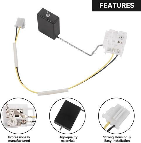 مقياس تعويم خزان الوقود مستشعر مستوى الوقود-متوافق مع هوندا سيفيك 2006-2011-استبدل الجزء 17047-SNA-000 in Kuwait