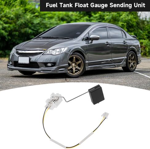مقياس تعويم خزان الوقود مستشعر مستوى الوقود-متوافق مع هوندا سيفيك 2006-2011-استبدل الجزء 17047-SNA-000 in Kuwait