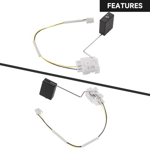 مقياس تعويم خزان الوقود مستشعر مستوى الوقود-متوافق مع هوندا سيفيك 2006-2011-استبدل الجزء 17047-SNA-000 in Kuwait