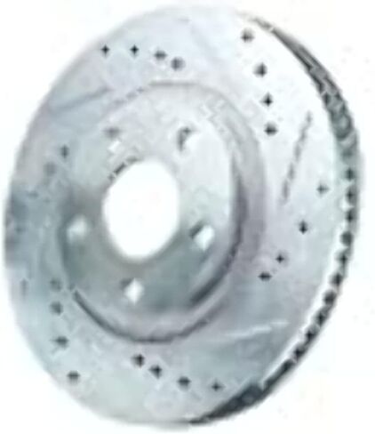 Power Stop JBR1124 Front One Stock Replacement Brake Rotor in Saudi Arabia