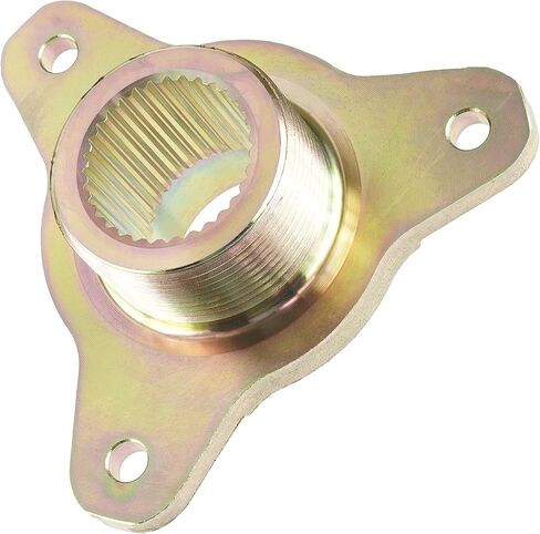 Caltric الخلفي قرص الفرامل الدوار مركز محور التوافق مع Polaris Trail Boss 330 2005-2013 in Saudi Arabia
