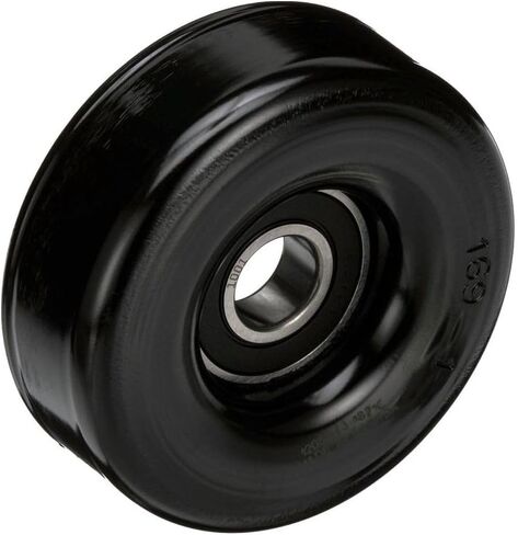 Accessory Drive Belt Idler Pulley- Pulley 1pc for Plymouth,for JEEP,for Eagle,for Dodge,for Chrysler,for Cadillac 4792112AE 4792112AD,Fast delivery in Saudi Arabia