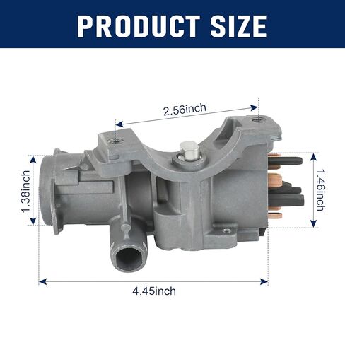 الإشعال قفل الإشعال توجيه الإسكان تبديل الأسطوانة الاستبدال لاستبدال Audi A4 A6 لاستبدال فولكس واجن باسات جولف لجيتا MK4 استبدال 4B0905851B 4B0905851C الإشعال قفل قفل القفل in Kuwait