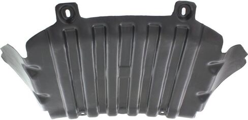 Evan Fischer Engine Splash Shield Compatible with 2007-2014 Cadillac Escalade, Fits 2007-2014 Escalade ESV, Fits 2007-2013 Escalade EXT, Fits 2007-2013 Chevrolet Silverado 1500, GM1228139 in Saudi Arabia