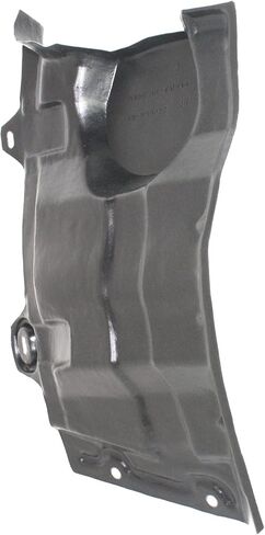 مجموعة درع لمحرك Garage-Pro متوافقة مع 2002-2006 Nissan Altima و 2004-2008 Nissan Maxima تحت السائق الأمامي والركاب in Kuwait