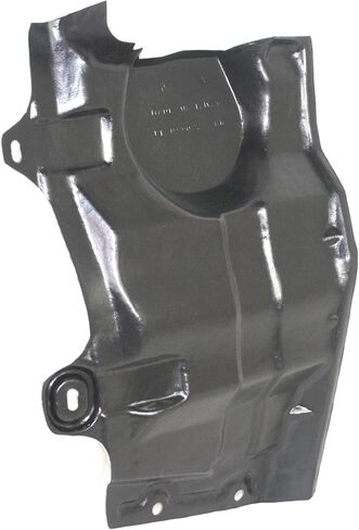 مجموعة درع لمحرك Garage-Pro متوافقة مع 2002-2006 Nissan Altima و 2004-2008 Nissan Maxima تحت السائق الأمامي والركاب in Kuwait
