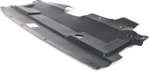 مجموعة درع لمحرك Garage-Pro متوافقة مع 2002-2006 Nissan Altima و 2004-2008 Nissan Maxima تحت السائق الأمامي والركاب in Kuwait