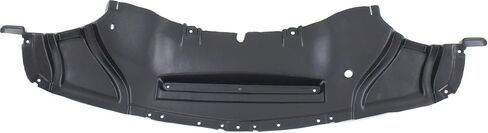 Garage-Pro Engine Splash Shield Compatible with DODGE CHALLENGER 2009-2012 Under Cover Front in Saudi Arabia