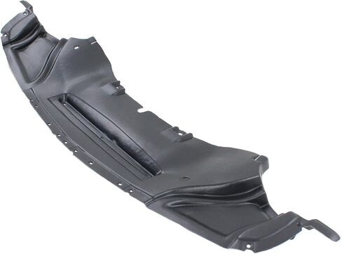 Garage-Pro Engine Splash Shield Compatible with DODGE CHALLENGER 2009-2012 Under Cover Front in Saudi Arabia