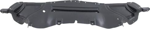 Garage-Pro Engine Splash Shield Compatible with DODGE CHALLENGER 2009-2012 Under Cover Front in Saudi Arabia