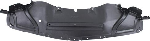 Garage-Pro Engine Splash Shield Compatible with DODGE CHALLENGER 2009-2012 Under Cover Front in Saudi Arabia