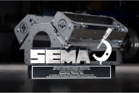 SolosWAP ™ BBC Mock Engine Swap Swap Shorts ، بدون رؤوس: خيارات خفيفة الوزن ، متينة ، سهلة ، خيارات قصيرة وطويلة ، ارتفاعات قابلة للتعديل ، مثالية لمقايضات محرك DIY in Saudi Arabia