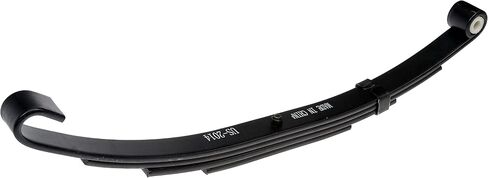 Dorman 929-1062 Utility Trailer Leaf Spring, Eye/Loop, 1 3/4" Width, 24 1/2" Length, 2 1/2" Arch, 4 Leaf, 1500lb Capacity in Saudi Arabia