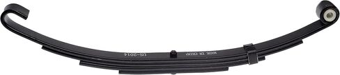 Dorman 929-1062 Utility Trailer Leaf Spring, Eye/Loop, 1 3/4" Width, 24 1/2" Length, 2 1/2" Arch, 4 Leaf, 1500lb Capacity in Saudi Arabia