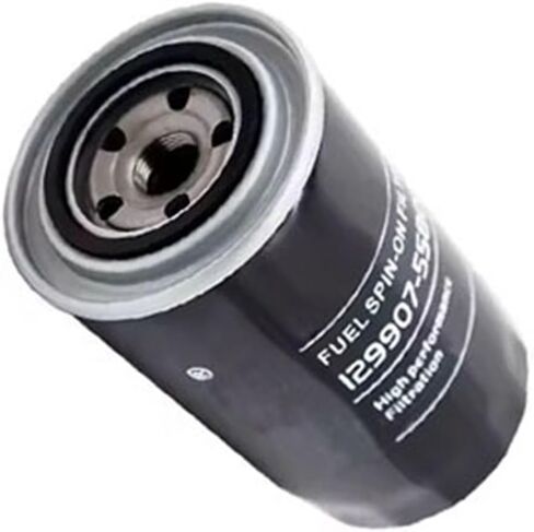 Excavator parts fuel filter 4658695 for PC56-7 ZX60 in Saudi Arabia