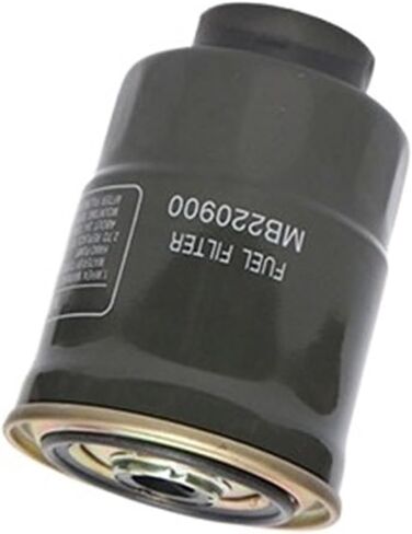 Diesel forklift fuel filter is suitable for S4S forklift accessories MB220900 in Saudi Arabia