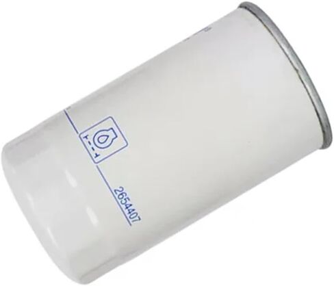 Loader Forklift Accessories Machine Filter Oil Filter 2654407 P554407 312752257(P554407) in Saudi Arabia