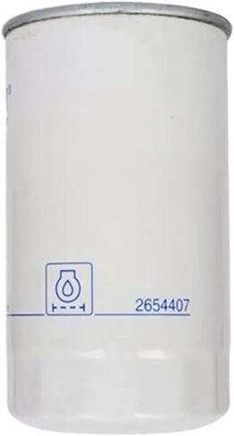 Loader Forklift Accessories Machine Filter Oil Filter 2654407 P554407 312752257(P554407) in Saudi Arabia