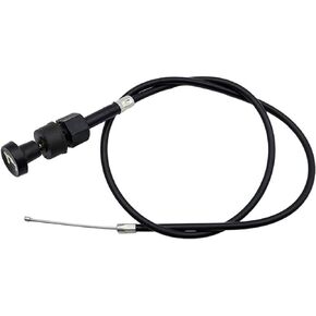 Carburetor Engine Choke Cable Compatible with Yamaha TTR125 TTR125E TTR125L TTR125LE 2000 2001 2002 2003 2004 2005 2006 2007 Replace FB04016