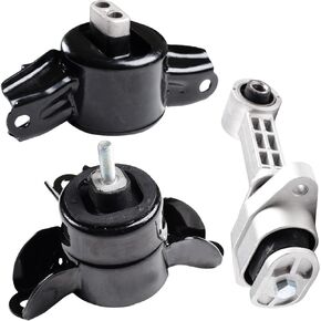 Engine Motor and Transmission Bracket Kits for Hyundai Elantra 2011-2017- 1.6L 1.8L 2.0L/ for Accent, Veloster, for Kia Rio, Forte -A71004/ A71047/ A71020/ A71057