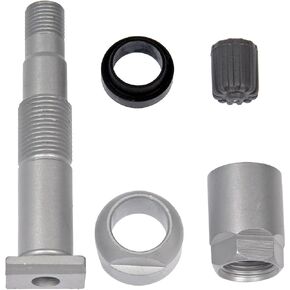 Dorman 609-142 Tire Pressure Monitoring System Valve Kit Compatible with Select Models
