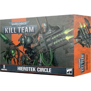 Games Workshop Warhammer 40K: Kill Team - Necron Hierotek Circle (103-19)
