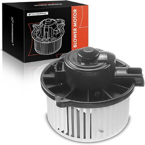 A-Premium Front HVAC Heater Blower Motor Assembly Compatible with Chrysler, Dodge, Mazda & Mitsubishi Vehicles - Sebring/Stratus 2001-2005, Eclipse 2000-2005, MPV 2000-2006, Montero 2001-2006
