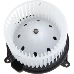 SCITOO 700139 HVAC Blower Motor With Fan Cage Fit for 2003-2006 Ford Expedition, 2004-2008 Ford F150, 2003-2006 Lincoln Navigator, 2006-2008 Lincoln Mark LT, 6L1Z19805B, 2C3Z19834AA, PM9223, FO3126125