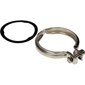 Dorman 667-523 Exhaust Clamp Compatible with Select Buick / Chevrolet Models