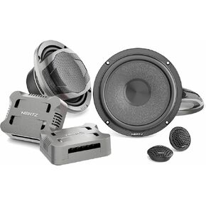 HERTZ Cento Series CK-165F 6.5" Two-Way Shallow Mount Component Speaker Kit