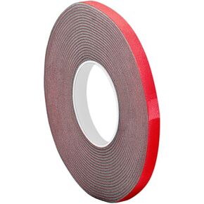 3M VHB Heavy Duty Mounting Tape 5952, 0.5" width x 5yd length (1 Roll) (4 Pack (1 Roll))