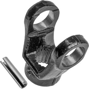 Caltric Propeller Drive Shaft Yoke Compatible with Polaris 3260133 3235618 3260101