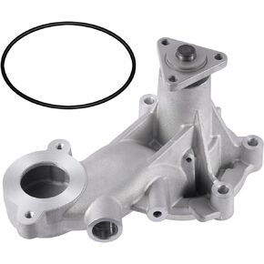 AW6741 Water Pump For Ford F-150 Mustang 5.0L 2011-2020, Mustang 5.2L V8 2015-2020,BR3Z8501J BR3Z8501P BR3Z8501R 125-3440
