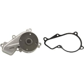 AISIN WPK-813 New Engine Water Pump with Gasket - Compatible with Select Hyundai Elantra, Elantra GT, Kona, Tucson, Veloster Kia Forte, Forte5, Rondo, Soul