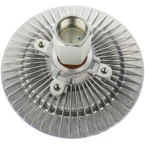 IRONTEK Engine Cooling Fan Clutch fits 2002-2008 for Dodge RAM 1500 3.7L 5.7L Radiator Fan Clutch 2740 52029876AC