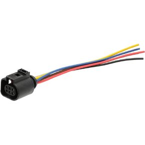 Michigan Motorsports Cooling Fan Control Module Pigtail Connector Fits TT VW Jetta Golf MK4 Beetle VW SKODA 1J0973713