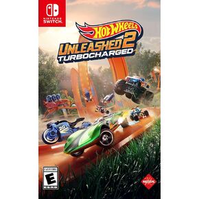 Hot Wheels Unleashed 2: Turbocharged - PlayStation 4