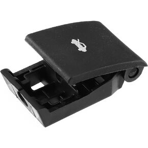 68085761AA / Front/Hood Release Handle for Ram 1500 2011-2018 for Dodge Charger 2011-2019 / Hood Latch Release Pull Handle/Durable/Plastic / 1 Pcs/Black