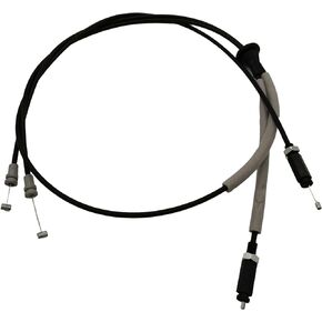 New 912-030 Hood Release Cable Wire Fit 1984-1996 Chevy Corvette 5.7L Hood Latch Cable Lock Release Cable 10250486