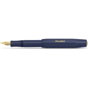 KAWECO CSP-BK Classic Sports Mechanical Pencil, Black, 0.1 inch (3.2 mm)