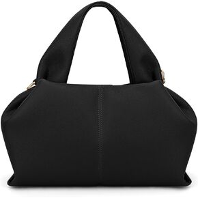 Juoxeepy Crossbody Bag Purse Satchel Handbag for Women Shoulder Bag Chic Dumpling Cloud Bag Clutch Purse