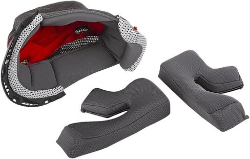 O'Neal 3SRS Helmet Adult Liner Kit Black X-Large in Saudi Arabia
